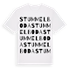 Stummelboda ordlek t-shirt