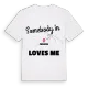 Någon i Svanvik älskar mig t-shirt