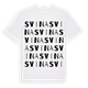 Svina ordlek t-shirt