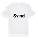 Svind fetstil t-shirt