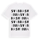 Svinna ordlek t-shirt