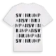 Svinrumpan ordlek t-shirt