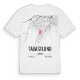 Tabastlund karta t-shirt