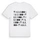 Tallboda ordlek t-shirt