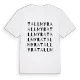 Tallmyra ordlek t-shirt