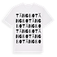 Tängbo ordlek t-shirt