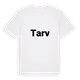 Tarv fetstil t-shirt