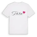 Tarv hjärta t-shirt