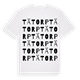 Tätorp ordlek t-shirt