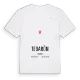 Tedarön karta t-shirt