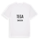 Tega i Sverige t-shirt