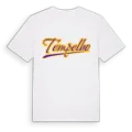 Tempelbo baseball t-shirt