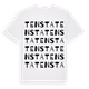 Tensta ordlek t-shirt