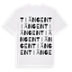 Tiängen ordlek t-shirt