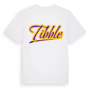 Tibble baseball t-shirt – ekologisk bomull t-shirt från Pinshirt