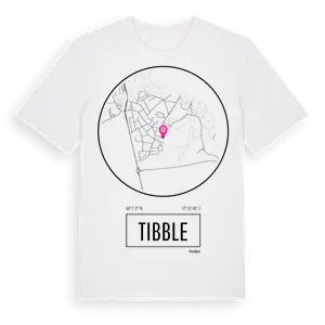 Tibble t-shirt – ekologisk bomull t-shirt från Pinshirt