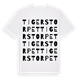 Tigerstorpet ordlek t-shirt
