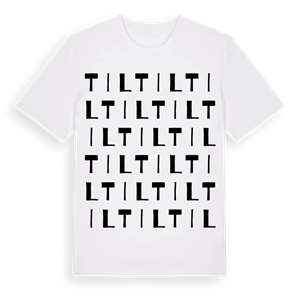 Til ordlek t-shirt – ekologisk bomull t-shirt från Pinshirt