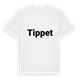 Tippet fetstil t-shirt