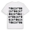 Tögen ordlek t-shirt