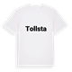 Tollsta fetstil t-shirt