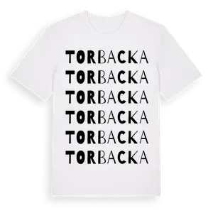 Torbacka ordlek t-shirt – ekologisk bomull t-shirt från Pinshirt