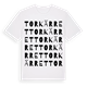 Torkärret ordlek t-shirt
