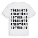 Törnbo ordlek t-shirt