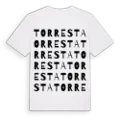 Torresta ordlek t-shirt