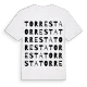 Torresta ordlek t-shirt
