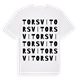 Torsvi ordlek t-shirt