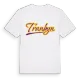 Tranbyn baseball t-shirt