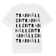 Tranhällen ordlek t-shirt