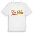 Tre hus baseball t-shirt