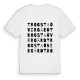 Trogsta Övergård ordlek t-shirt