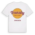 Trunsby cirkel t-shirt