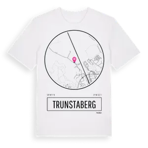 Trunstaberg t-shirt – ekologisk bomull t-shirt från Pinshirt