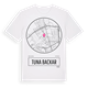 Tuna backar t-shirt