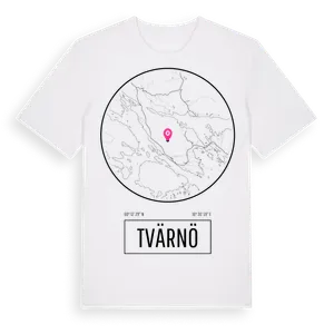 Tvärnö t-shirt – ekologisk bomull t-shirt från Pinshirt