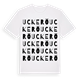 Uckerö ordlek t-shirt