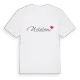 Udden hjärta t-shirt