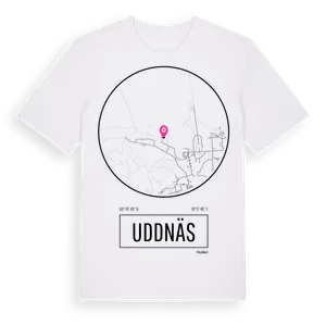 Uddnäs t-shirt – ekologisk bomull t-shirt från Pinshirt