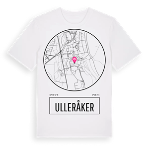 Ulleråker t-shirt – ekologisk bomull t-shirt från Pinshirt