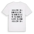Ullevisand ordlek t-shirt