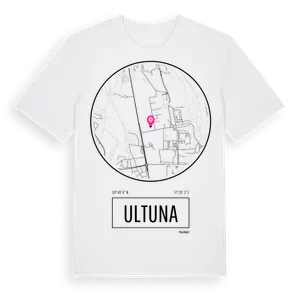 Ultuna t-shirt – ekologisk bomull t-shirt från Pinshirt