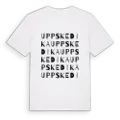 Uppskedika ordlek t-shirt