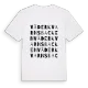 Väderkvarnsbacken ordlek t-shirt