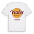 Vadet cirkel t-shirt