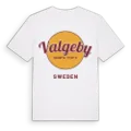 Valgeby cirkel t-shirt