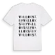 Valloxsäby ordlek t-shirt